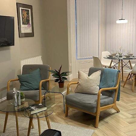 Citygo Apartments Queens Belfast Exterior photo